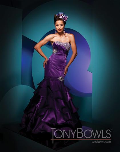Tony Bowls 2016 Prom Dresses - Evening Wear